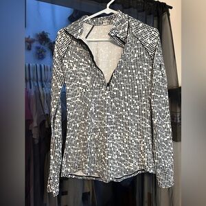 Women’s Under Armour, running 1/4 zip